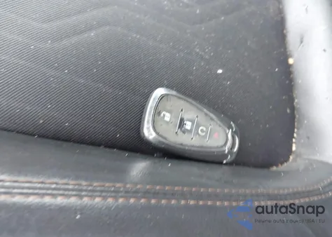 2022 Chevrolet Trax Fwd Lt z USA, uszkodzony, nr VIN KL7CJLSM0NB513186